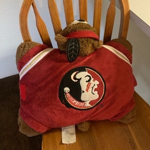 Florida State Seminoles Pillow Pet FSU